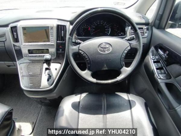 Used 2005 AT toyota alphard ANH10W Image[19]