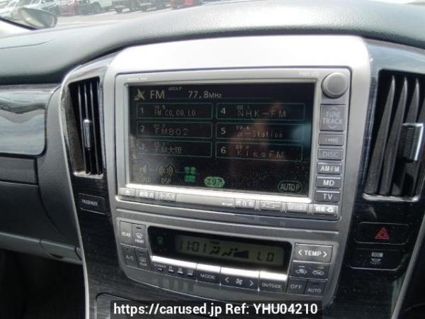 Used 2005 AT toyota alphard ANH10W Image[20]