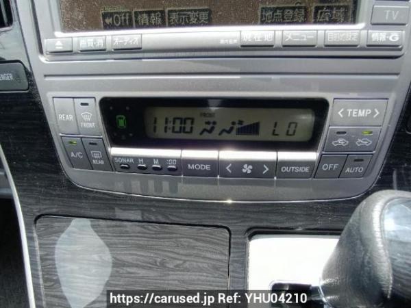 Used 2005 AT toyota alphard ANH10W Image[21]