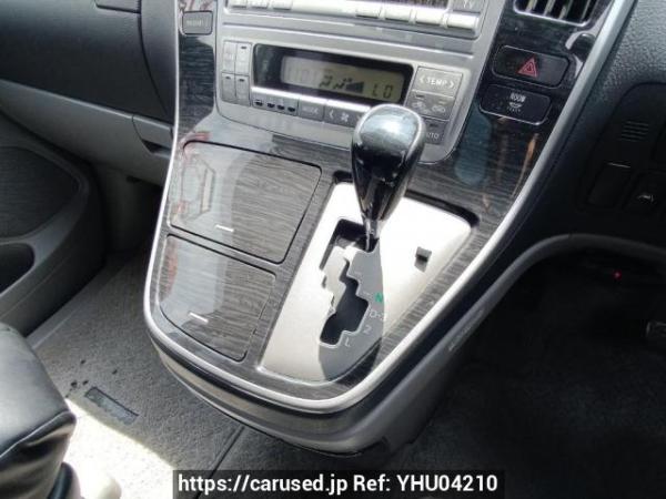 Used 2005 AT toyota alphard ANH10W Image[22]
