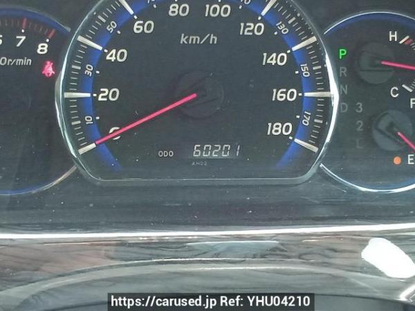 Used 2005 AT toyota alphard ANH10W Image[24]
