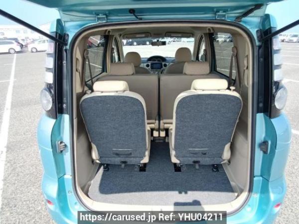 Used 2010 AT toyota sienta NCP81G Image[8]