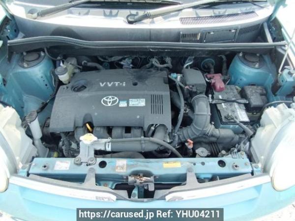 Used 2010 AT toyota sienta NCP81G Image[9]