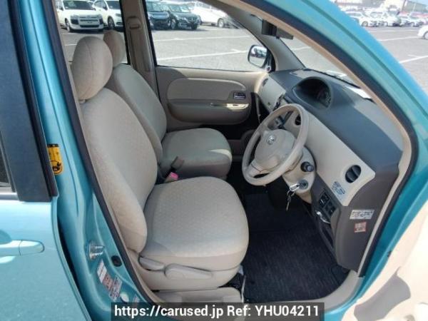 Used 2010 AT toyota sienta NCP81G Image[12]