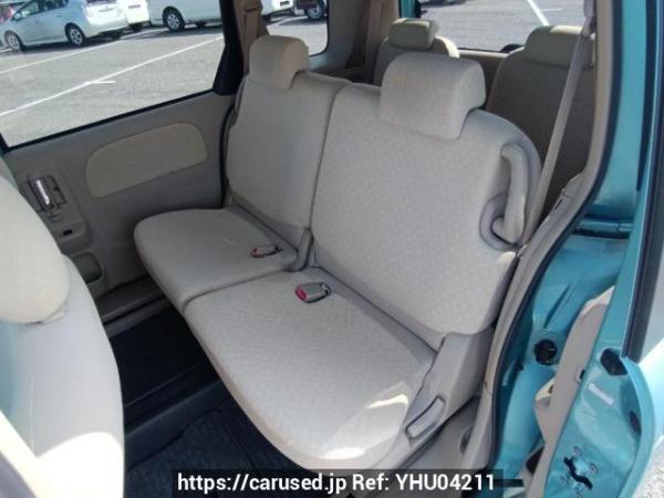 Used 2010 AT toyota sienta NCP81G Image[14]