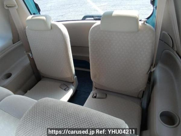 Used 2010 AT toyota sienta NCP81G Image[15]