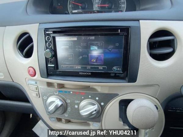 Used 2010 AT toyota sienta NCP81G Image[16]