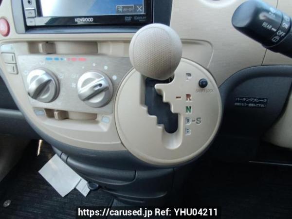 Used 2010 AT toyota sienta NCP81G Image[18]