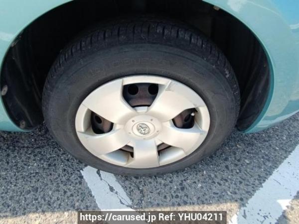 Used 2010 AT toyota sienta NCP81G Image[22]