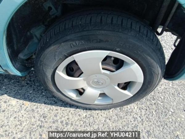 Used 2010 AT toyota sienta NCP81G Image[25]