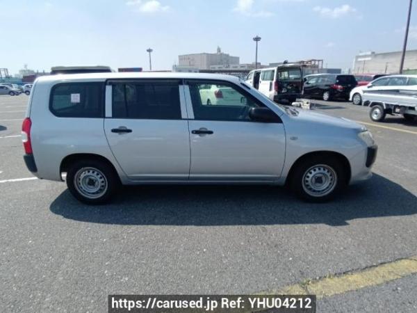 Used 2017 AT toyota succeed-van NCP160V Image[7]