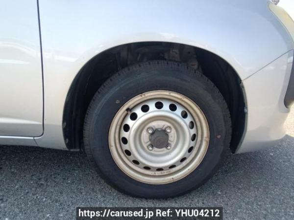 Used 2017 AT toyota succeed-van NCP160V Image[24]