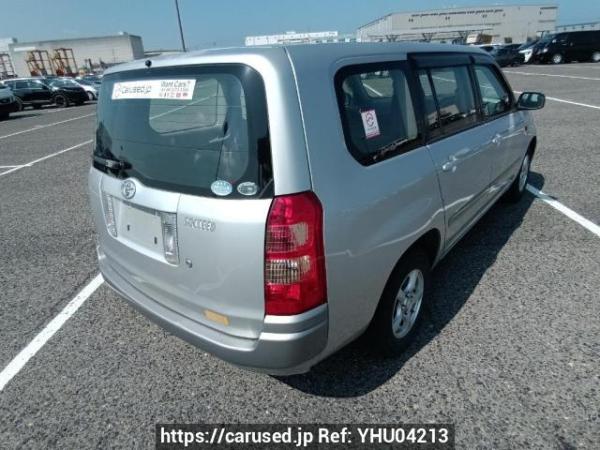 Used 2005 AT toyota succeed-van NCP51V Image[6]