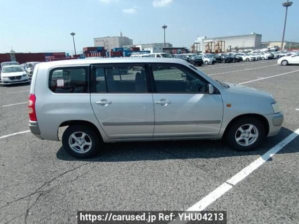 Used 2005 AT toyota succeed-van NCP51V Image[7]