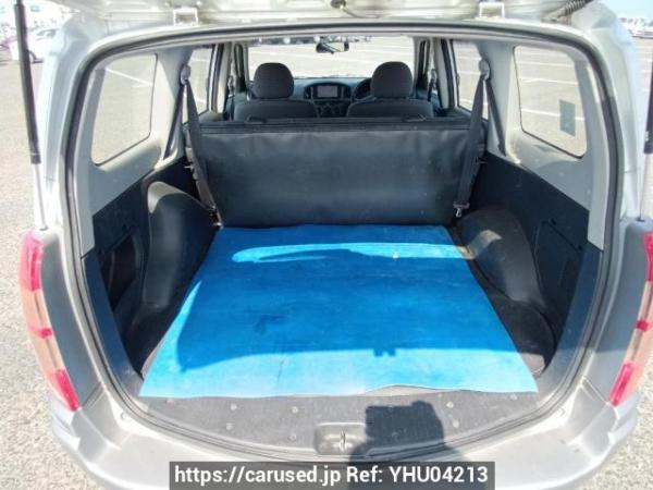 Used 2005 AT toyota succeed-van NCP51V Image[8]