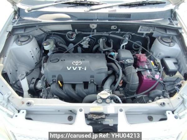 Used 2005 AT toyota succeed-van NCP51V Image[9]