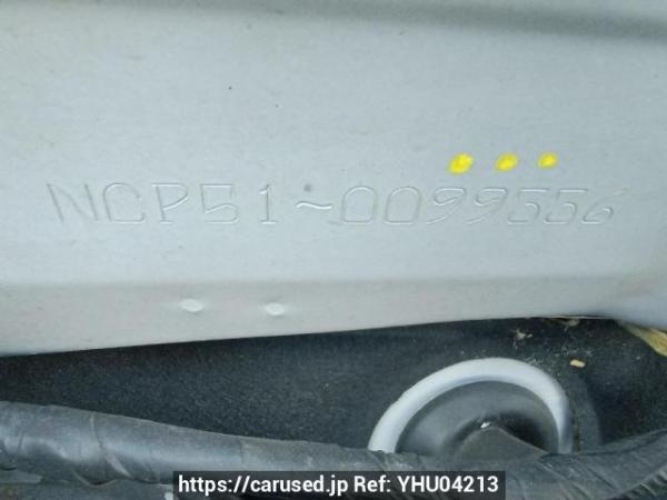 Used 2005 AT toyota succeed-van NCP51V Image[11]