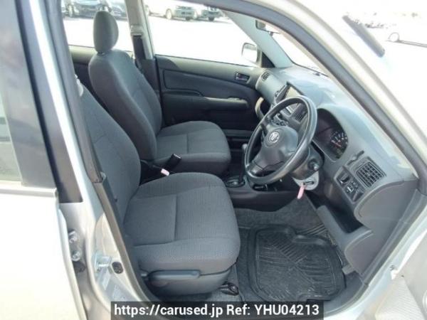 Used 2005 AT toyota succeed-van NCP51V Image[12]