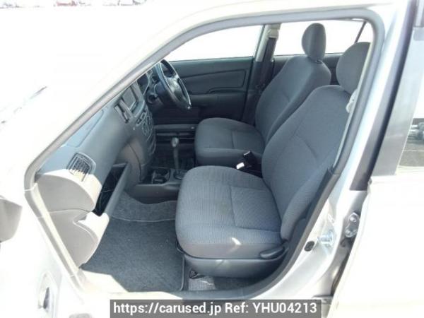 Used 2005 AT toyota succeed-van NCP51V Image[13]