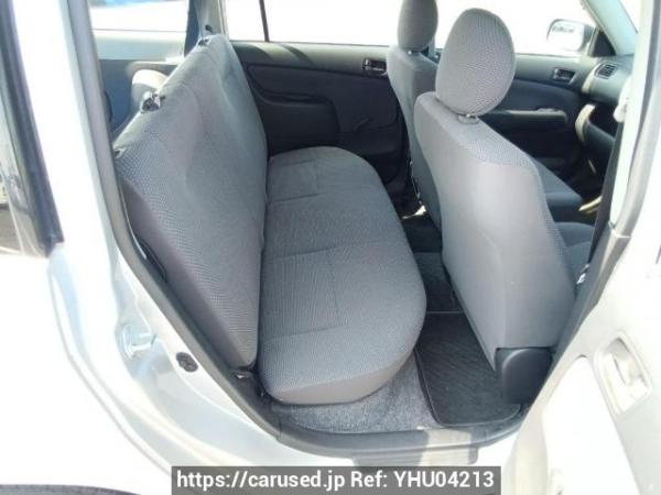 Used 2005 AT toyota succeed-van NCP51V Image[14]