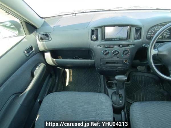 Used 2005 AT toyota succeed-van NCP51V Image[17]