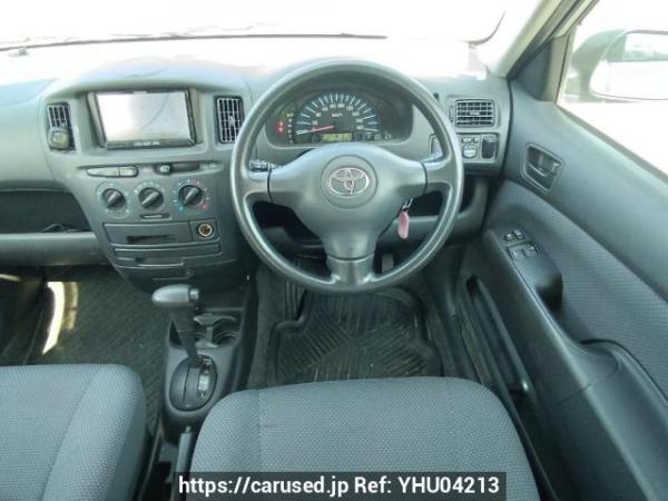 Used 2005 AT toyota succeed-van NCP51V Image[19]