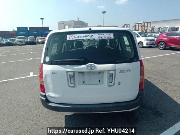 Used 2008 AT toyota succeed-van NCP51V Image[5]