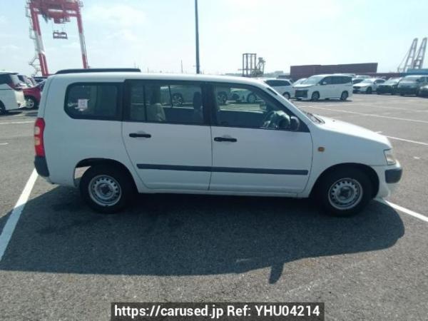 Used 2008 AT toyota succeed-van NCP51V Image[7]
