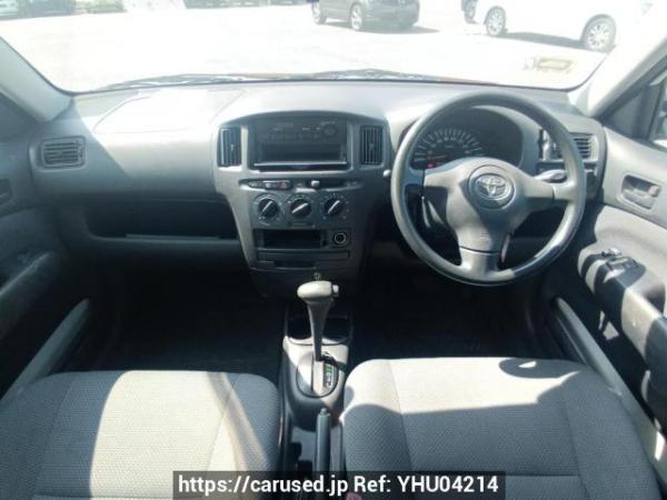 Used 2008 AT toyota succeed-van NCP51V Image[16]