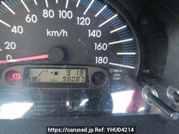 Used 2008 AT toyota succeed-van NCP51V Image[23]