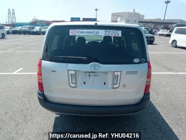 Used 2005 AT toyota succeed-van NCP51V Image[5]