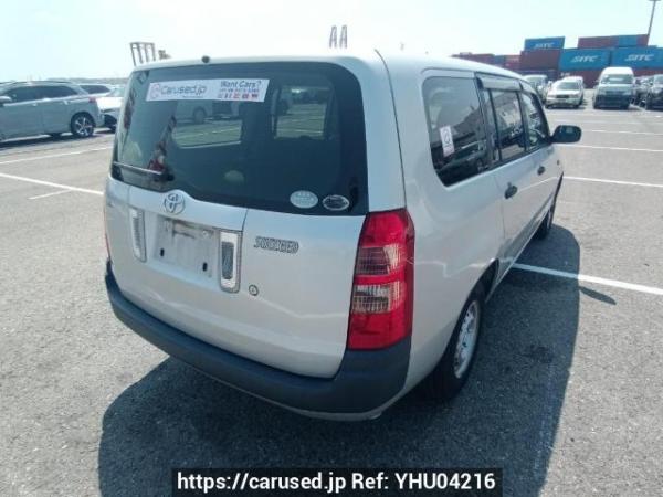 Used 2005 AT toyota succeed-van NCP51V Image[6]