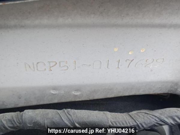 Used 2005 AT toyota succeed-van NCP51V Image[11]