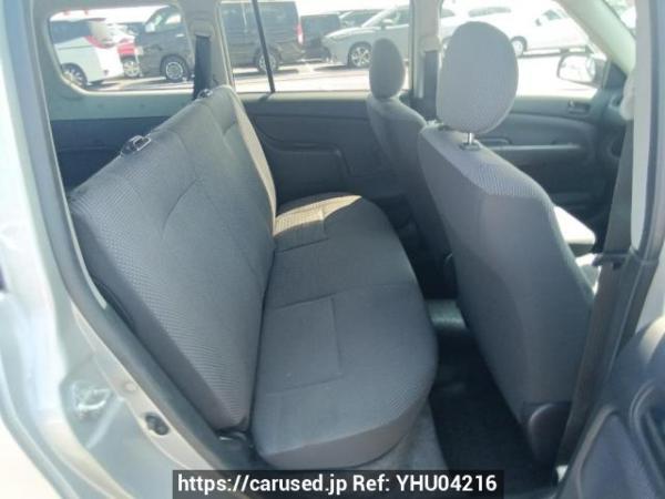 Used 2005 AT toyota succeed-van NCP51V Image[14]