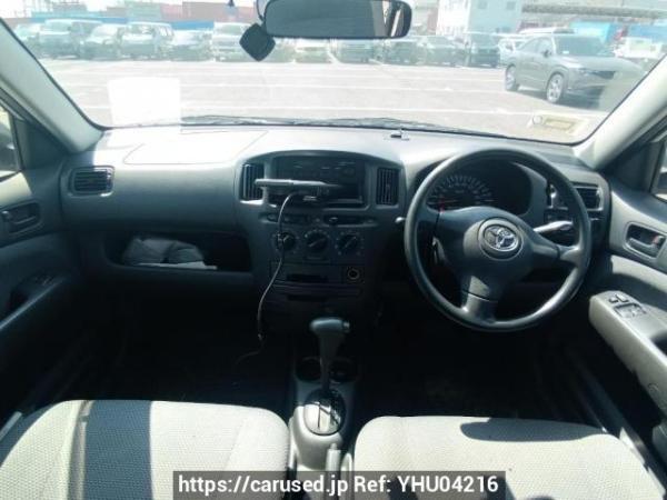 Used 2005 AT toyota succeed-van NCP51V Image[16]