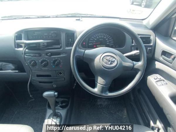 Used 2005 AT toyota succeed-van NCP51V Image[19]