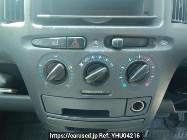 Used 2005 AT toyota succeed-van NCP51V Image[22]
