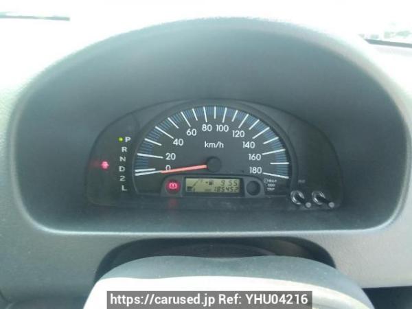 Used 2005 AT toyota succeed-van NCP51V Image[24]