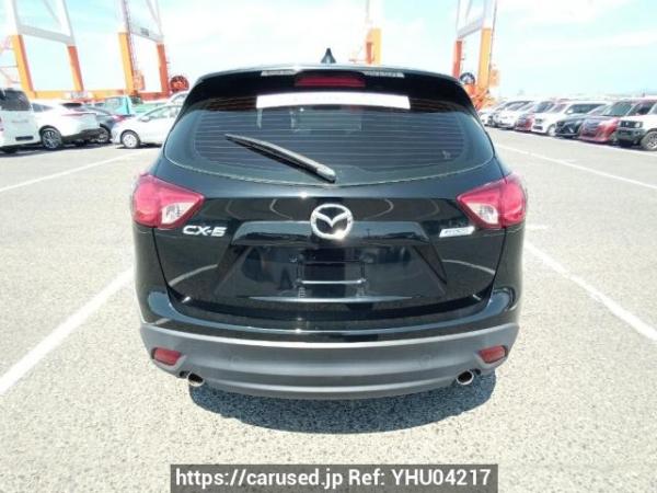 Used 2013 AT mazda cx-5 KEEFW Image[5]