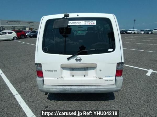 Used 2005 MT nissan vanette-van SK82VN Image[5]