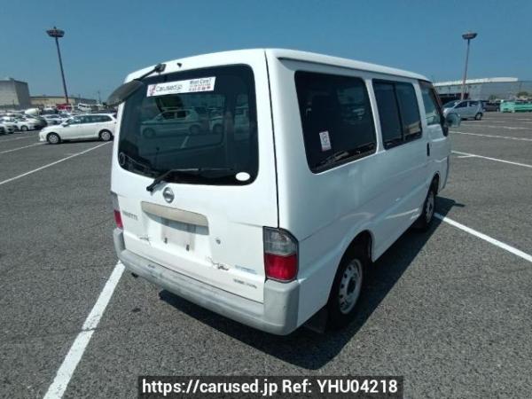 Used 2005 MT nissan vanette-van SK82VN Image[6]