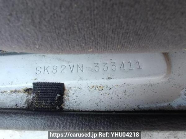Used 2005 MT nissan vanette-van SK82VN Image[11]