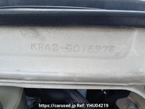 Used 2003 AT toyota townace-van KR42V Image[11]