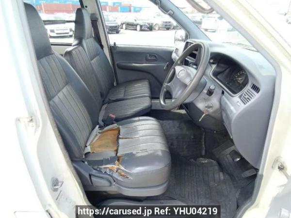 Used 2003 AT toyota townace-van KR42V Image[12]