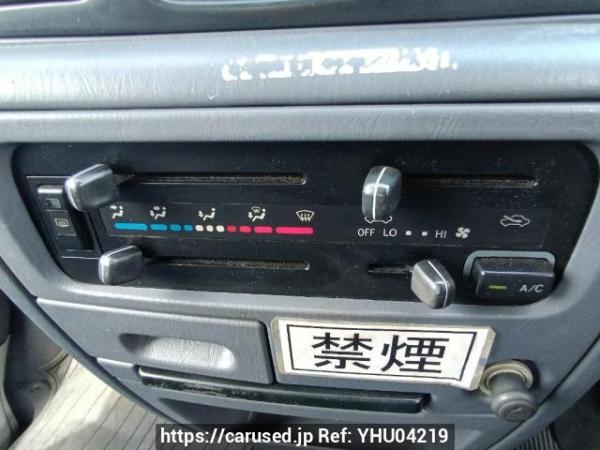 Used 2003 AT toyota townace-van KR42V Image[20]