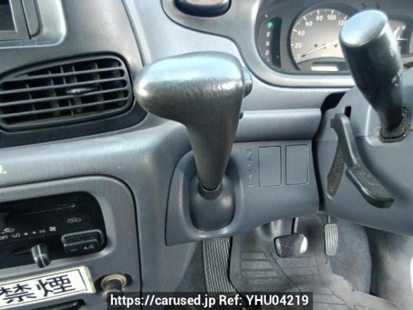 Used 2003 AT toyota townace-van KR42V Image[21]