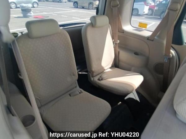 Used 2006 AT toyota sienta NCP81G Image[16]