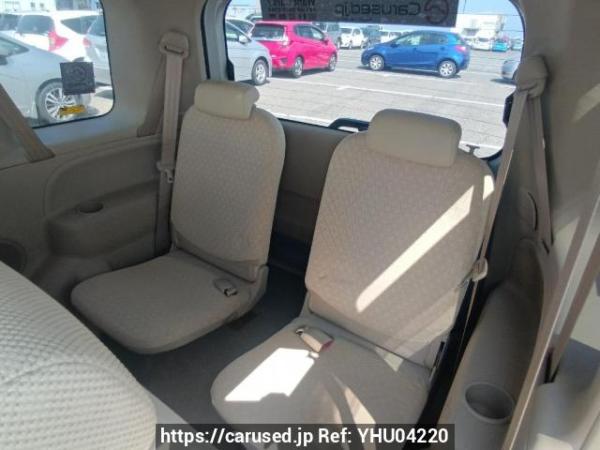 Used 2006 AT toyota sienta NCP81G Image[17]
