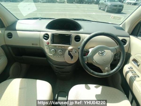 Used 2006 AT toyota sienta NCP81G Image[18]