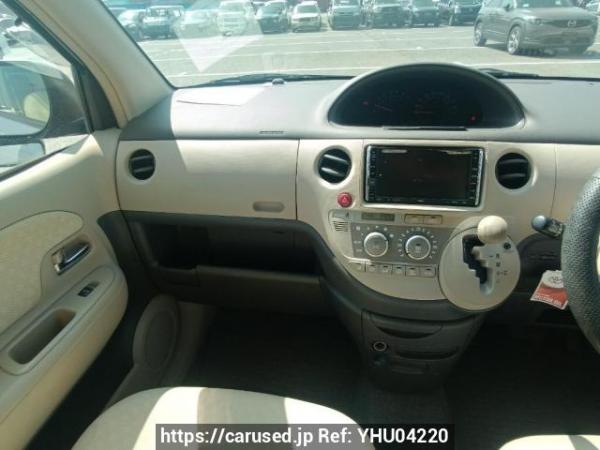 Used 2006 AT toyota sienta NCP81G Image[19]